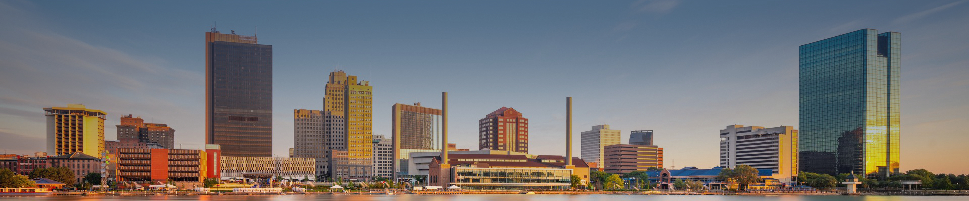 Downtown Toledo, Ohio